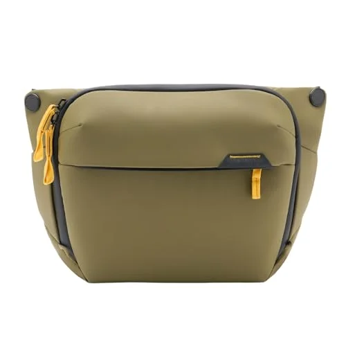Peak Design Everyday Sling 6L Review: Perfect Compact Carry for Cameras & Essentials