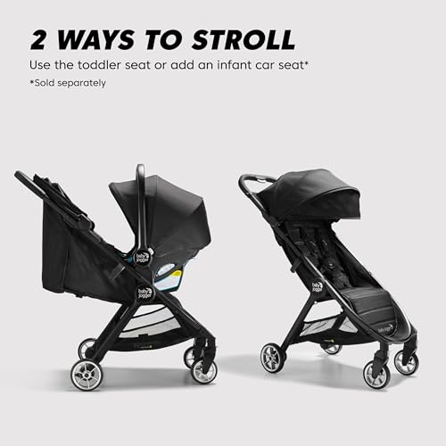 Baby Jogger City Tour 2 Review: The Ultimate Travel Stroller for Adventurous Parents