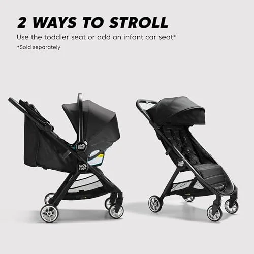 Baby Jogger City Tour 2 Review: The Ultimate Travel Stroller for Adventurous Parents