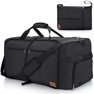 120L Foldable Travel Duffel Bag Review: Huge Capacity Meets Smart Design