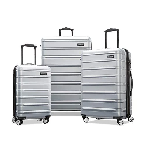 Samsonite Omni 2 Hardside Luggage Review: Durable, Spacious & Stylish Travel Gear