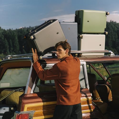 LEVEL8 Rolling Carry On Luggage Review: Lightweight, Durable, and TSA-Approved