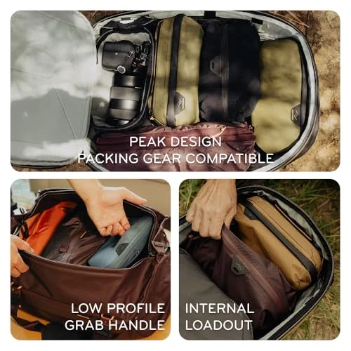 Peak Design Small Wash Pouch Review: The Ultimate Weatherproof Toiletry Bag?
