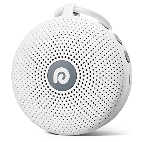 Dreamegg Portable Noise Machine Review: Sleep Better Anywhere with 21 Soothing Sounds