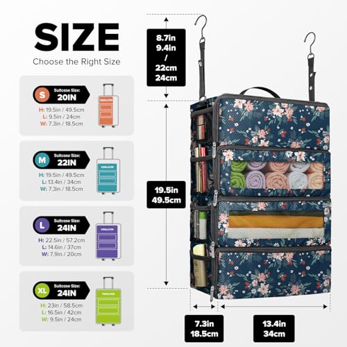 Suitcase Organizer Review: Maximize Your Travel Space with Ease