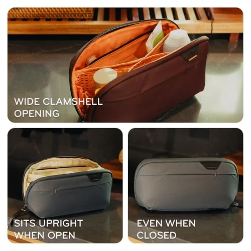 Peak Design Small Wash Pouch Review: The Ultimate Weatherproof Toiletry Bag?