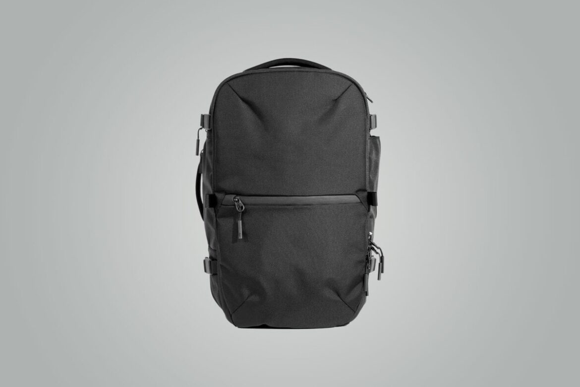 aer travel backpack 3 review