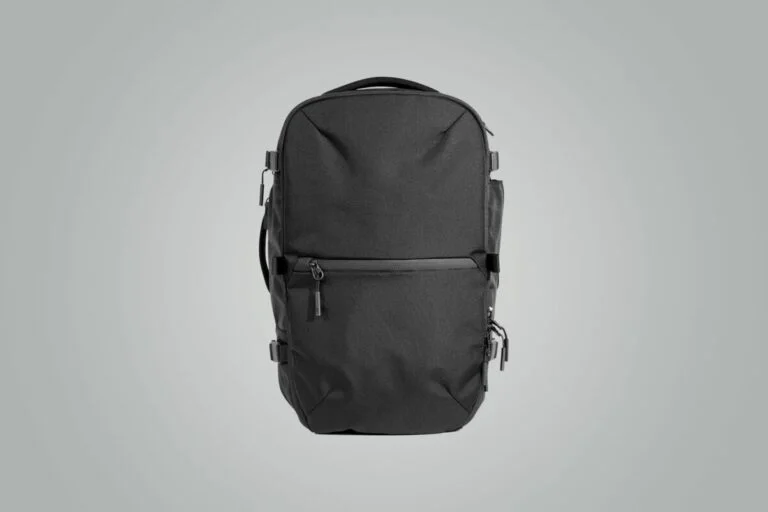 The Monolith of Mobile Work: Review of the Aer Travel Pack 3