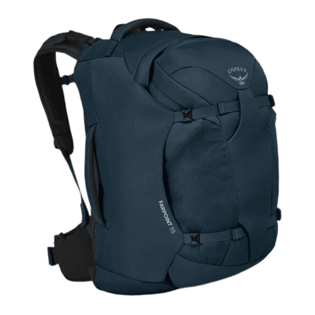 osprey farpoint travel backpack - one bag travel