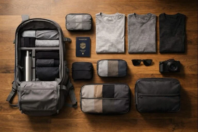 The One-Bag Travel Philosophy: The Ultimate Packing List & Guide (2026)