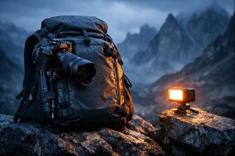 Adventure Photography Gear Guide: Pack & Protect for Travel Creators (2026)