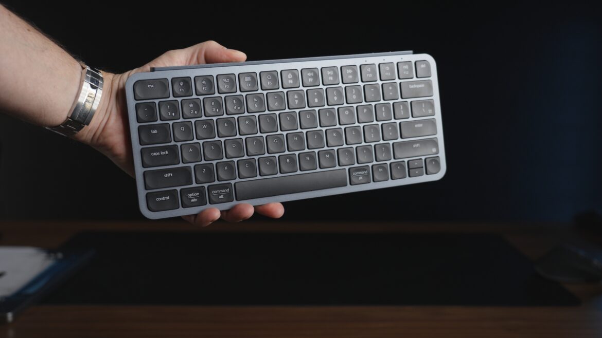 Keychron B1 Pro Travel Keyboard Review