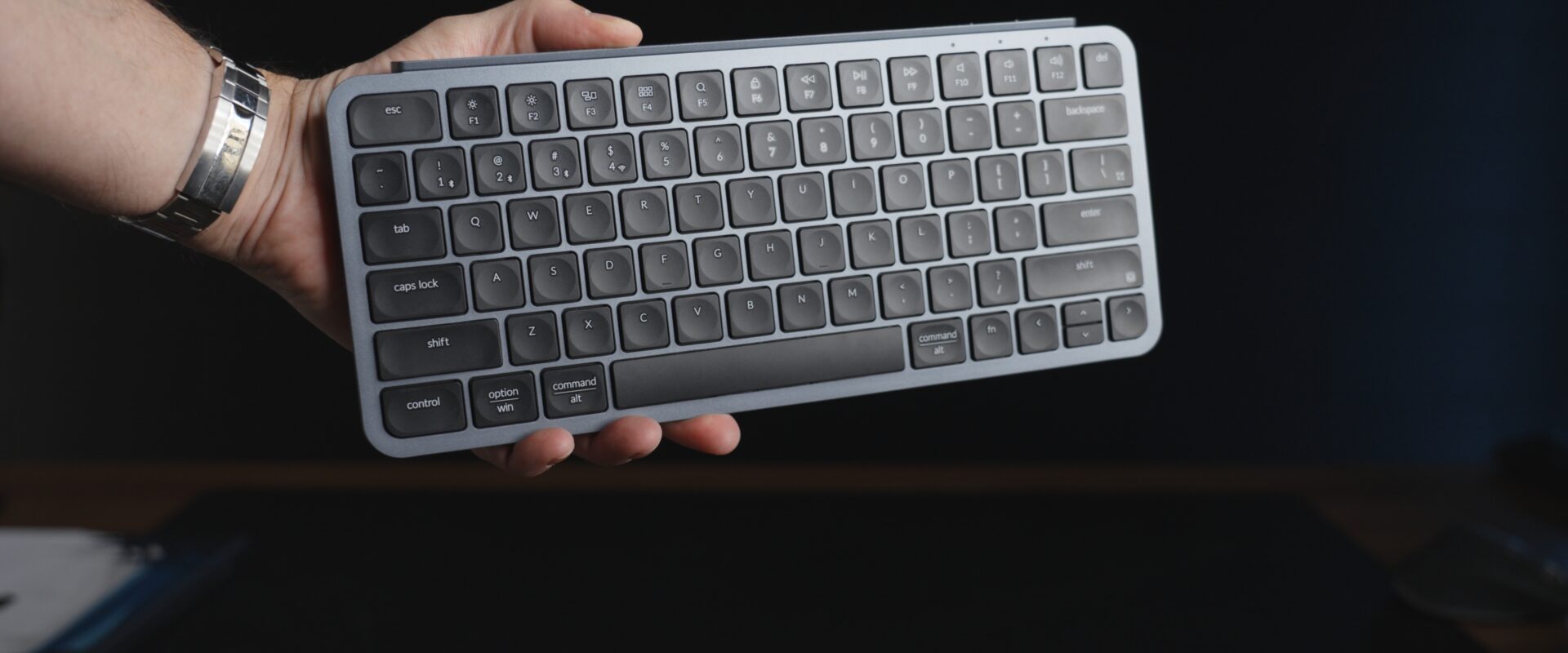 Keychron B1 Pro Travel Keyboard Review