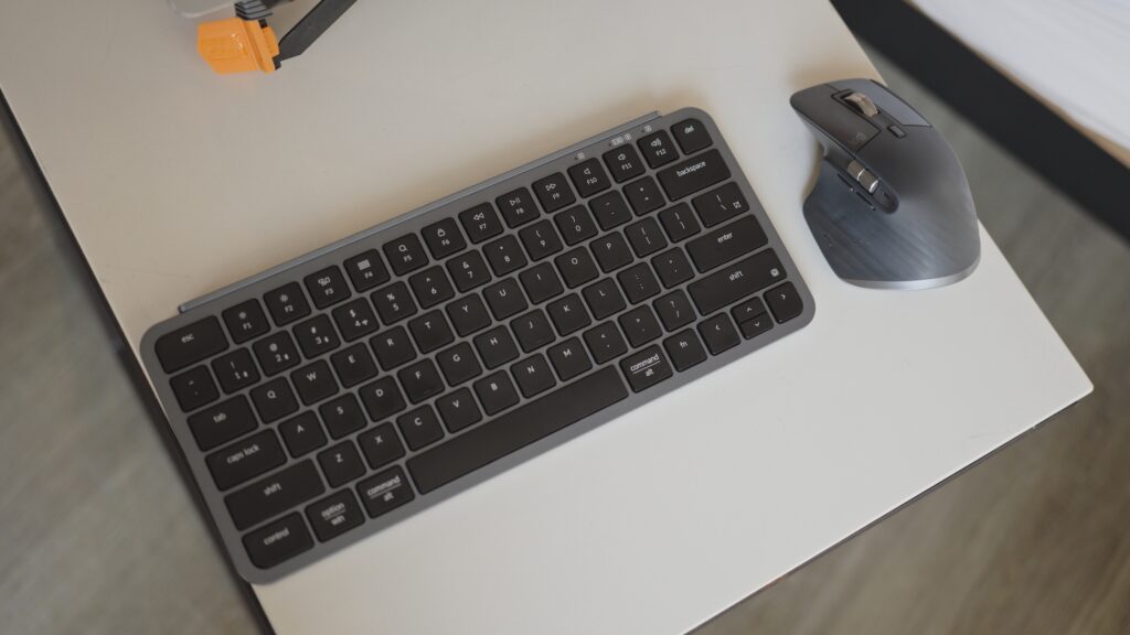 Keychron B1 Pro Travel Keyboard Review