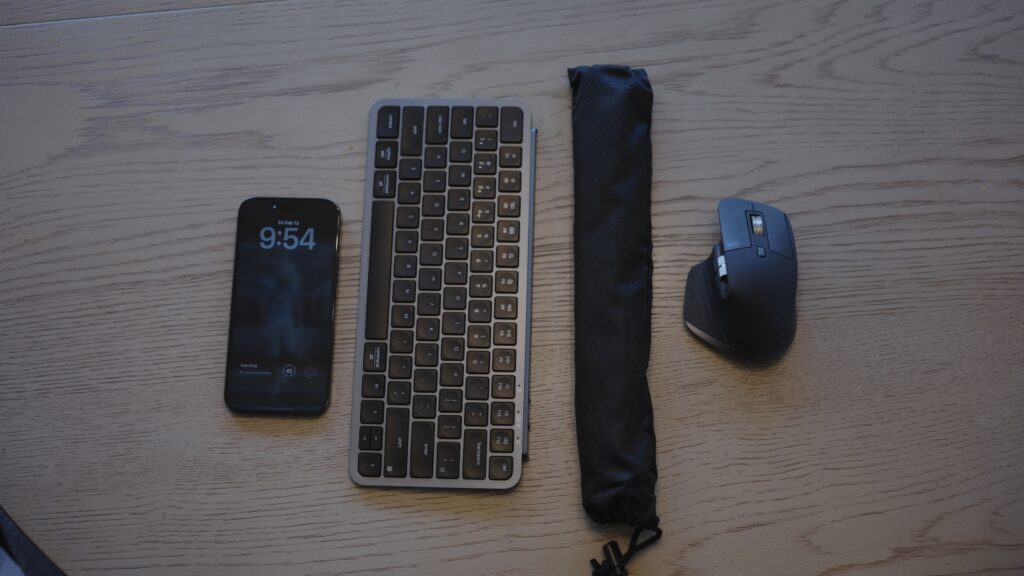 Keychron B1 Pro Travel Keyboard Review