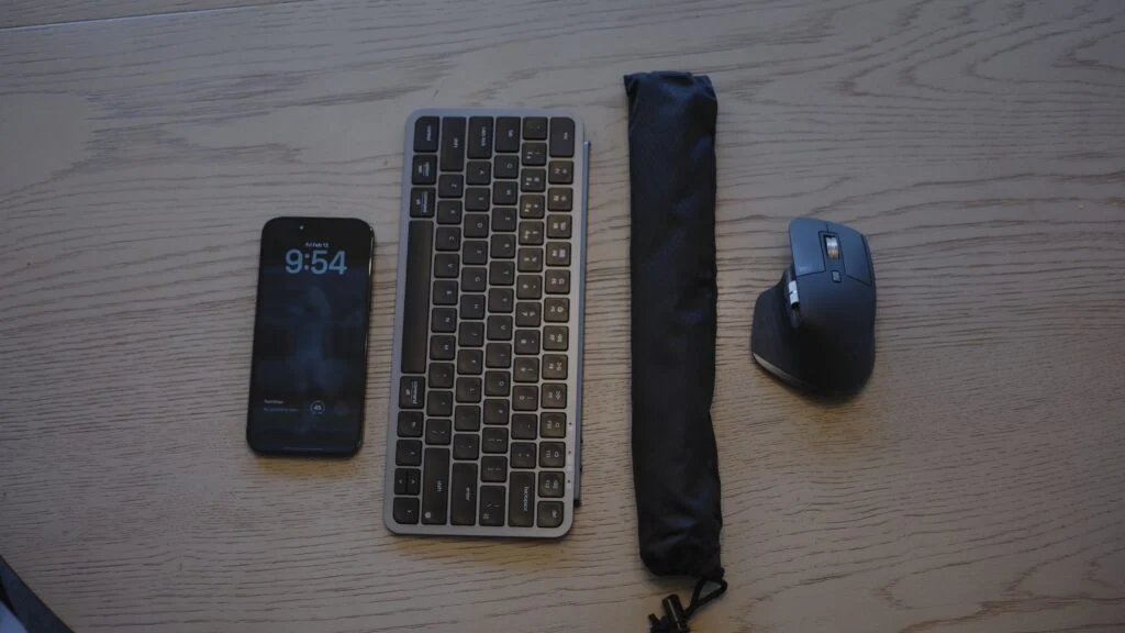 Keychron B1 Pro Travel Keyboard Review