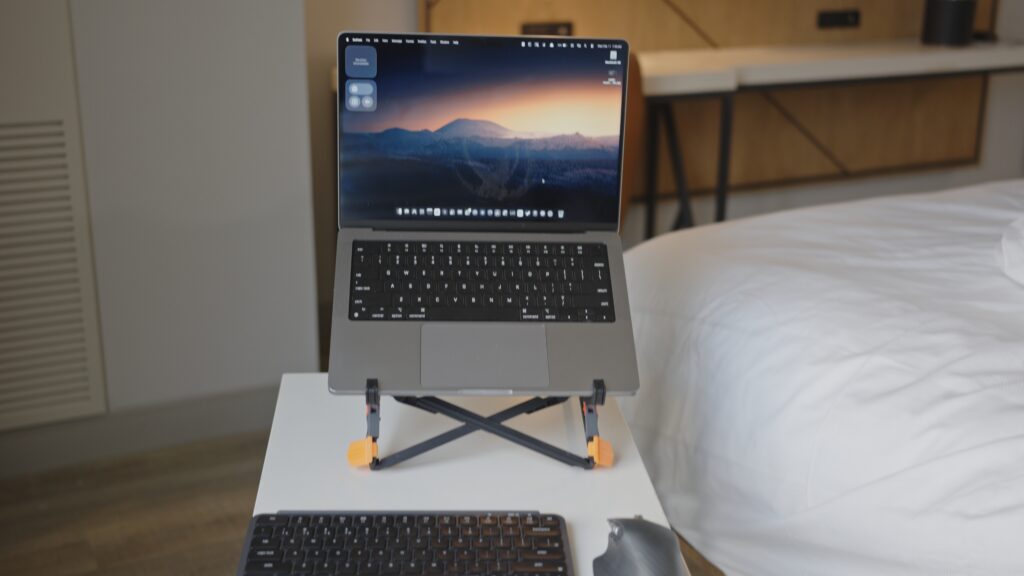 Roost Travel Laptop Stand