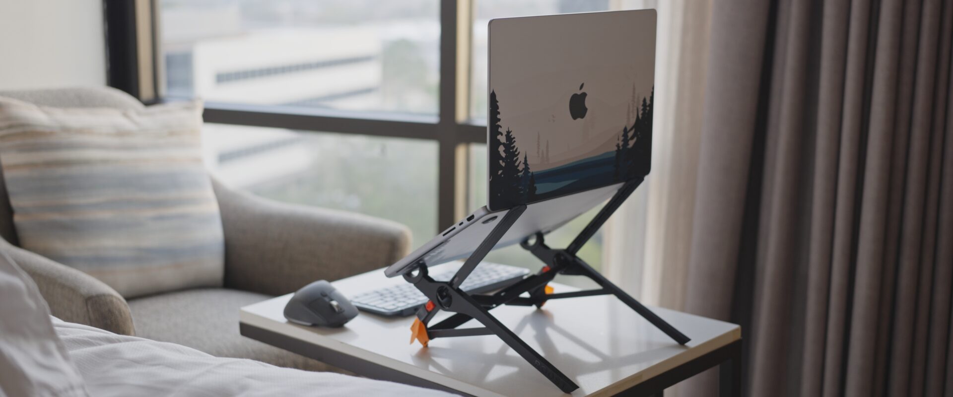 Roost Travel Laptop Stand