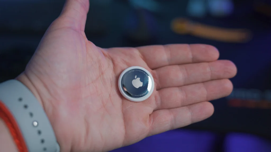 apple air tag