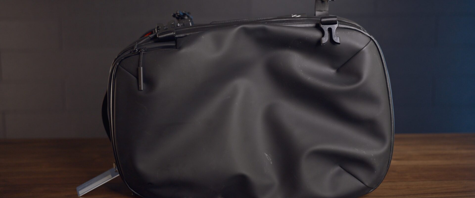 Black Voyage Zephyr Packing Guide