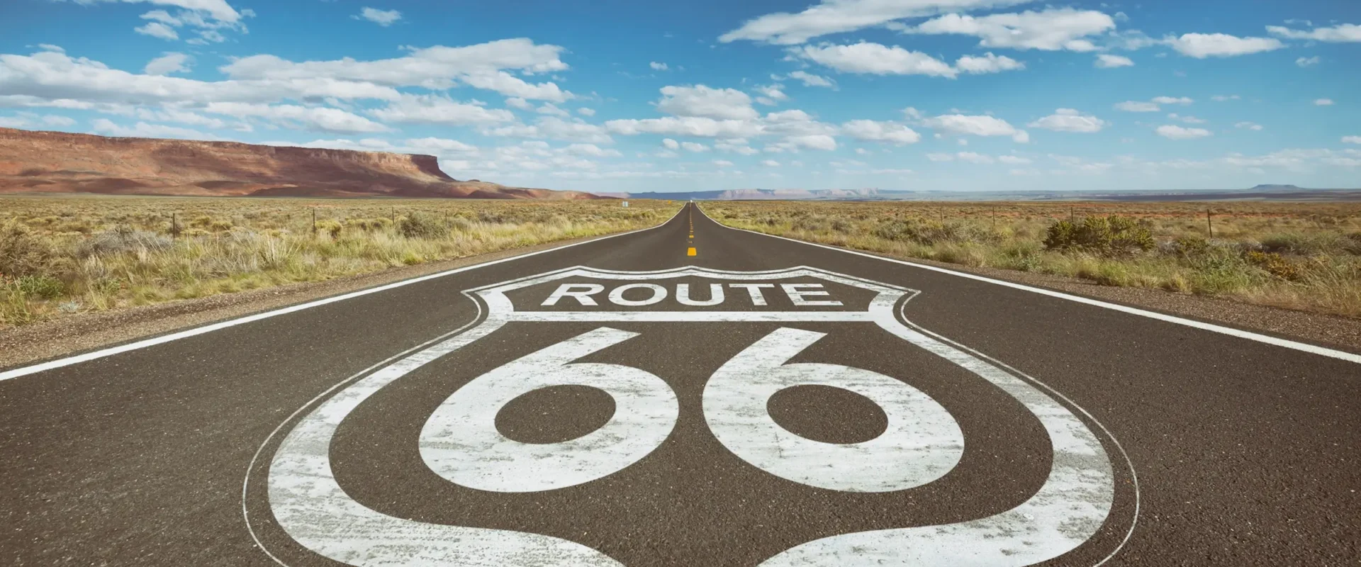 Route 66 100 year travel guide