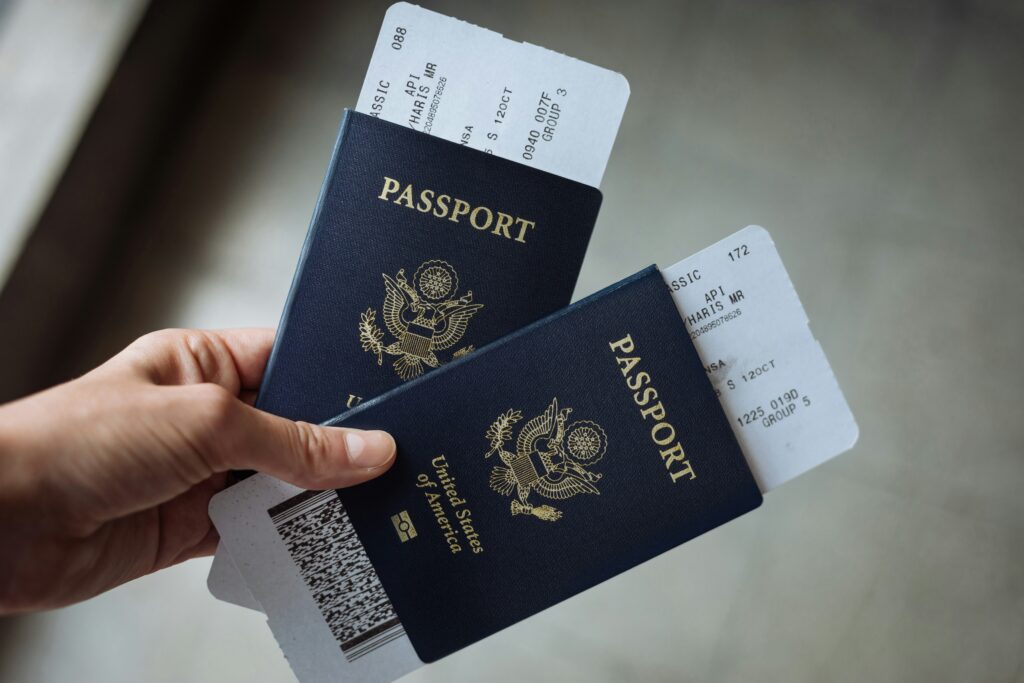 check your passport before travel - international travel checklist