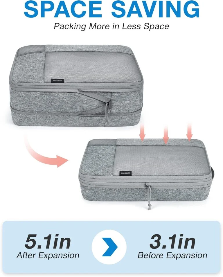 Best Packing Cubes for Travel 2026: Compression & Carry-On Picks